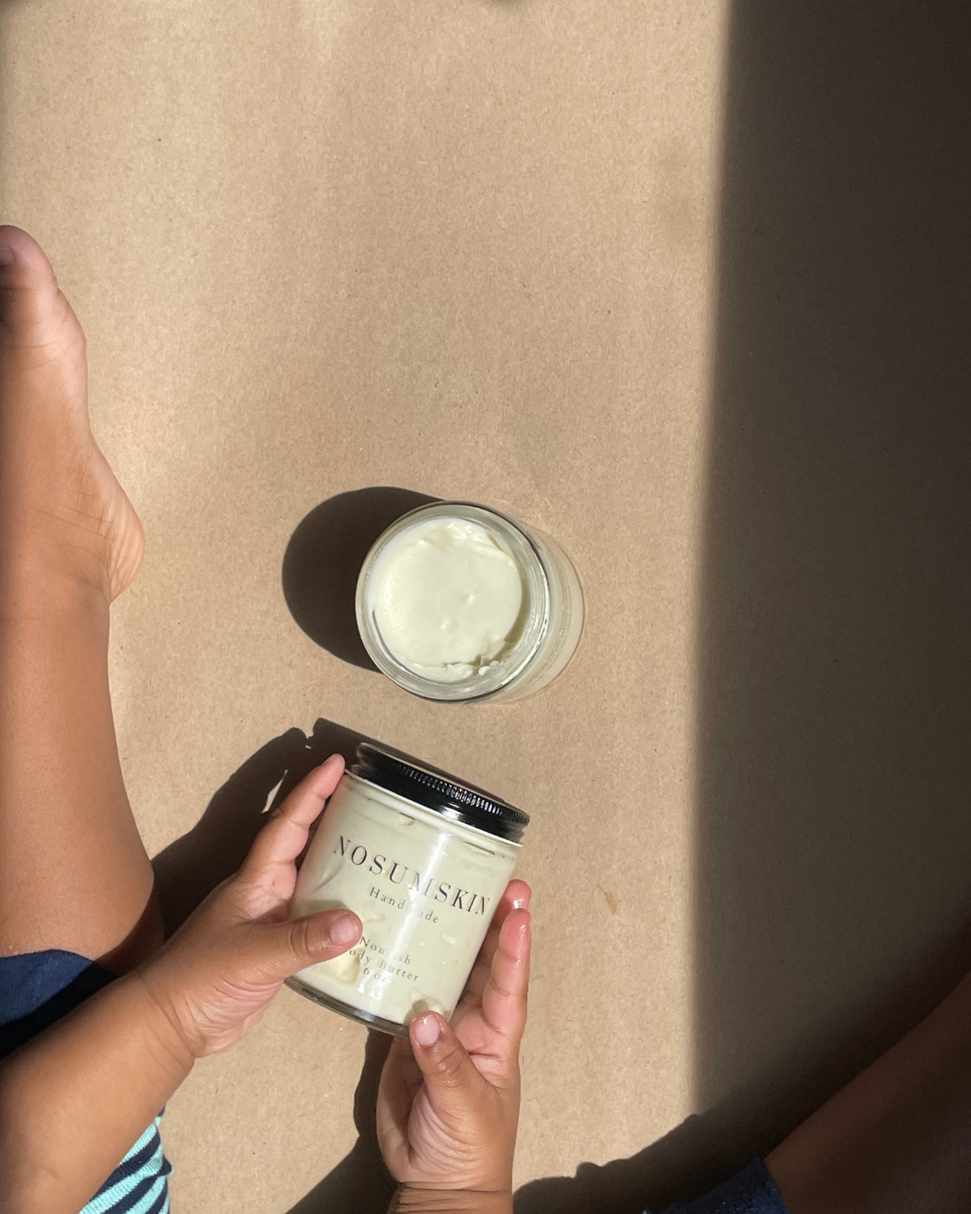 Nourish Body Butter