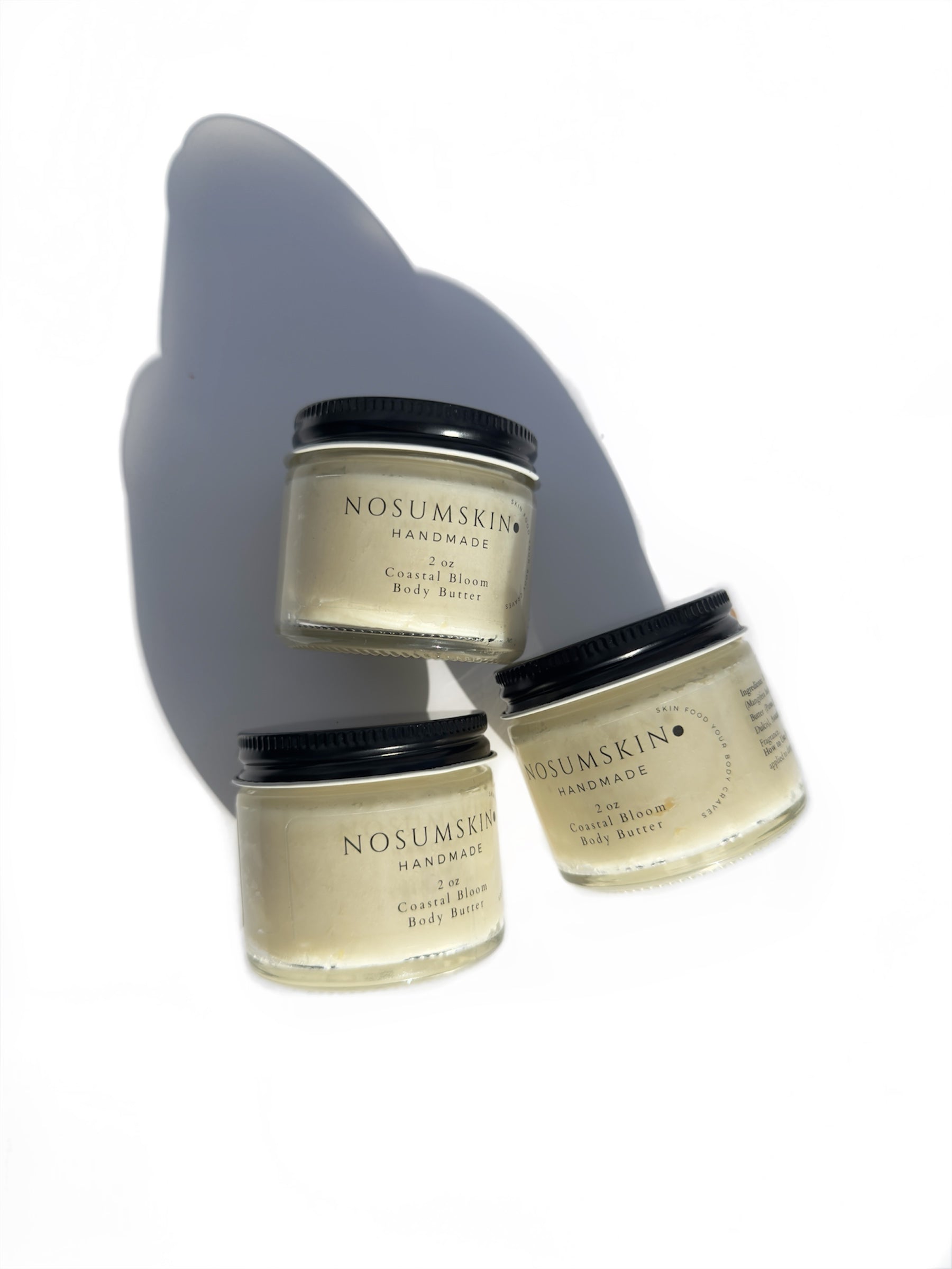 Mini Body Butter Trio Set