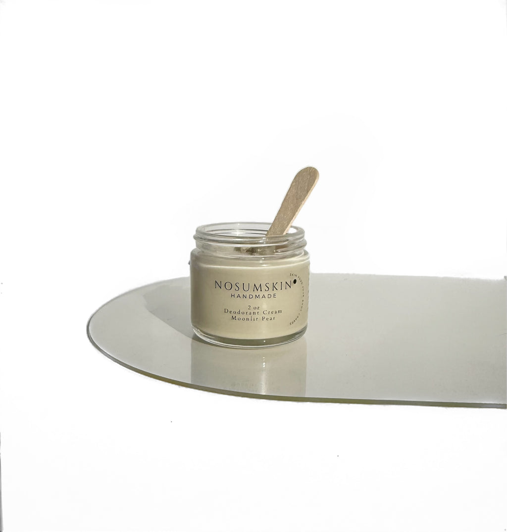 Purify Deodorant Cream