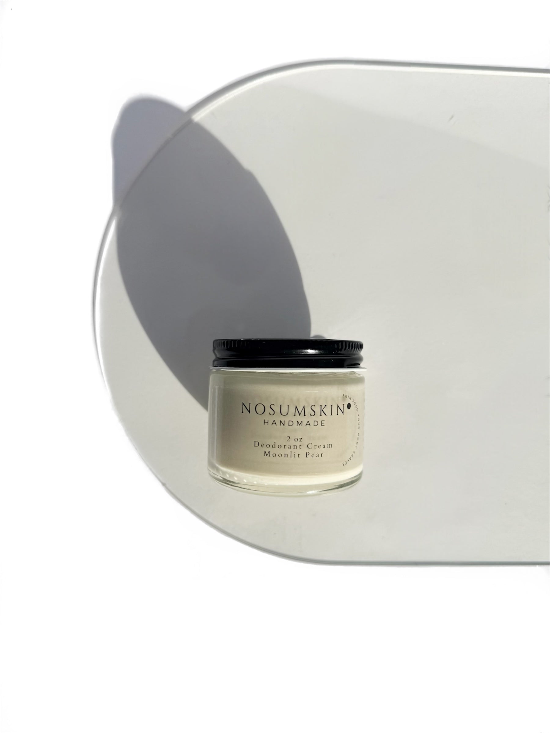 Purify Deodorant Cream