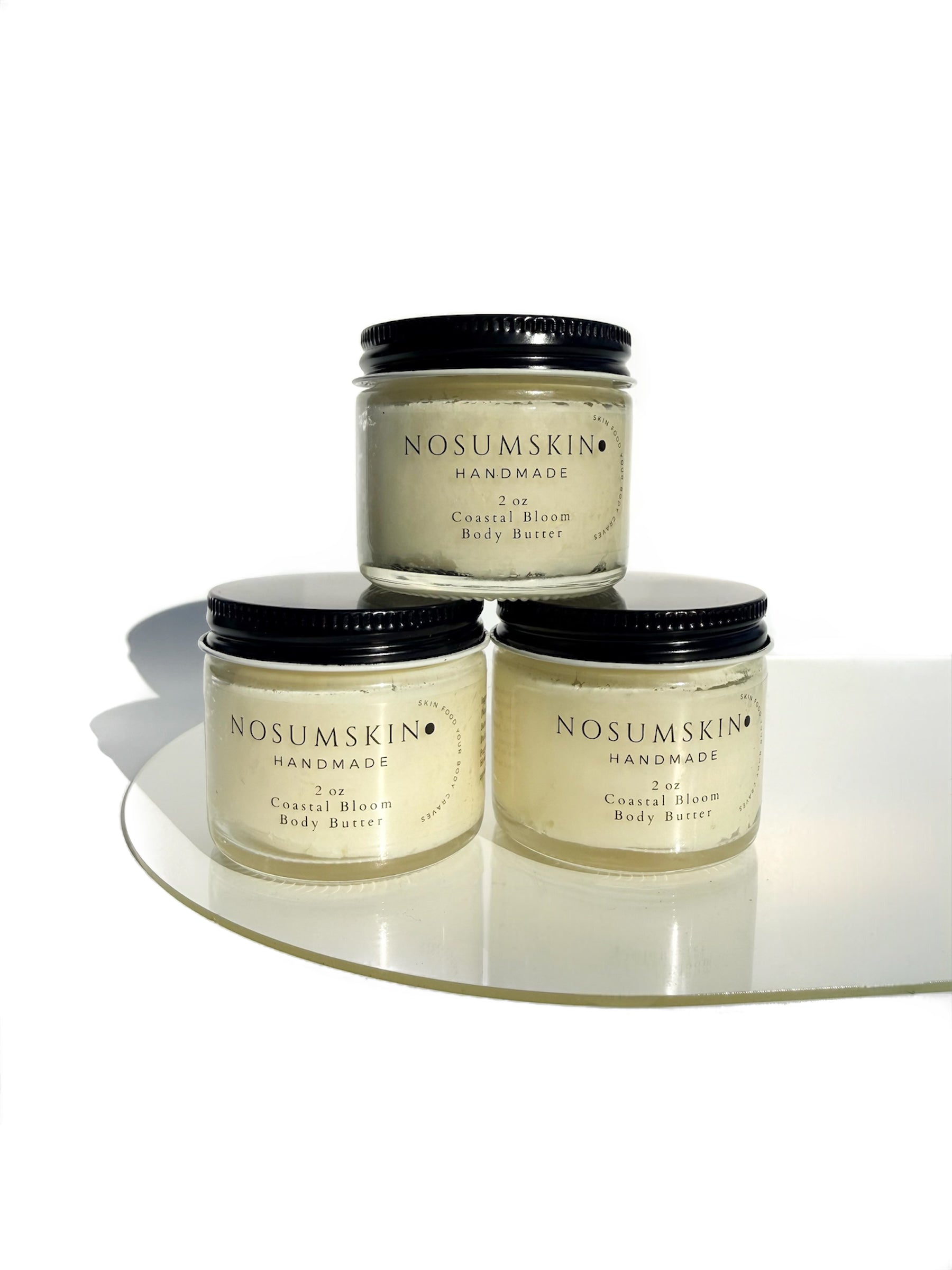Mini Body Butter Trio Set