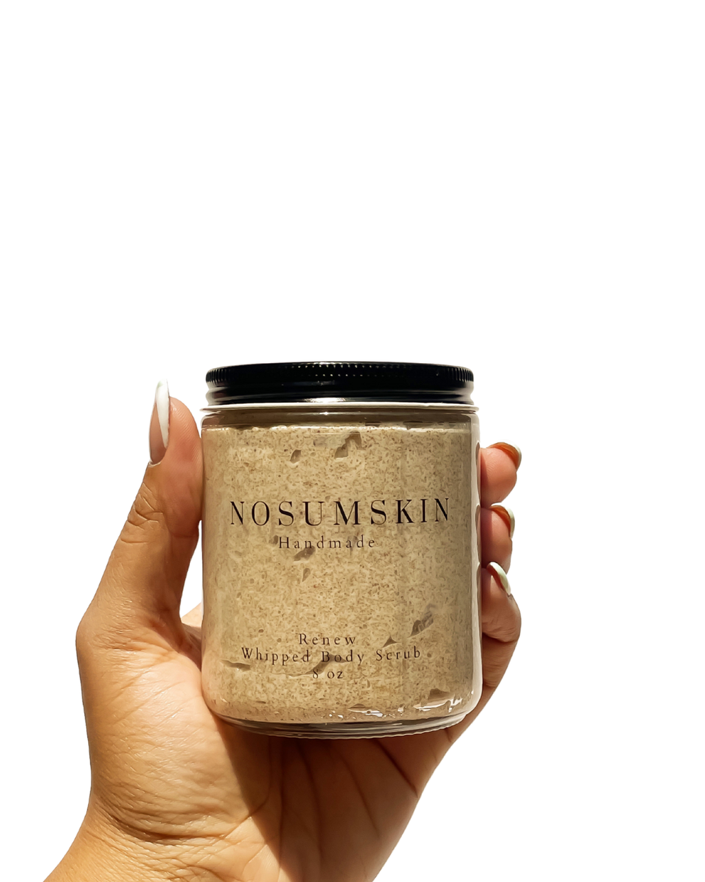 Renew Whipped Body Scrub