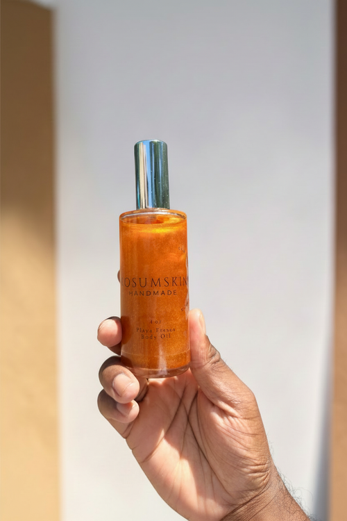 Hydrate Body Oil - Shimmer reframed