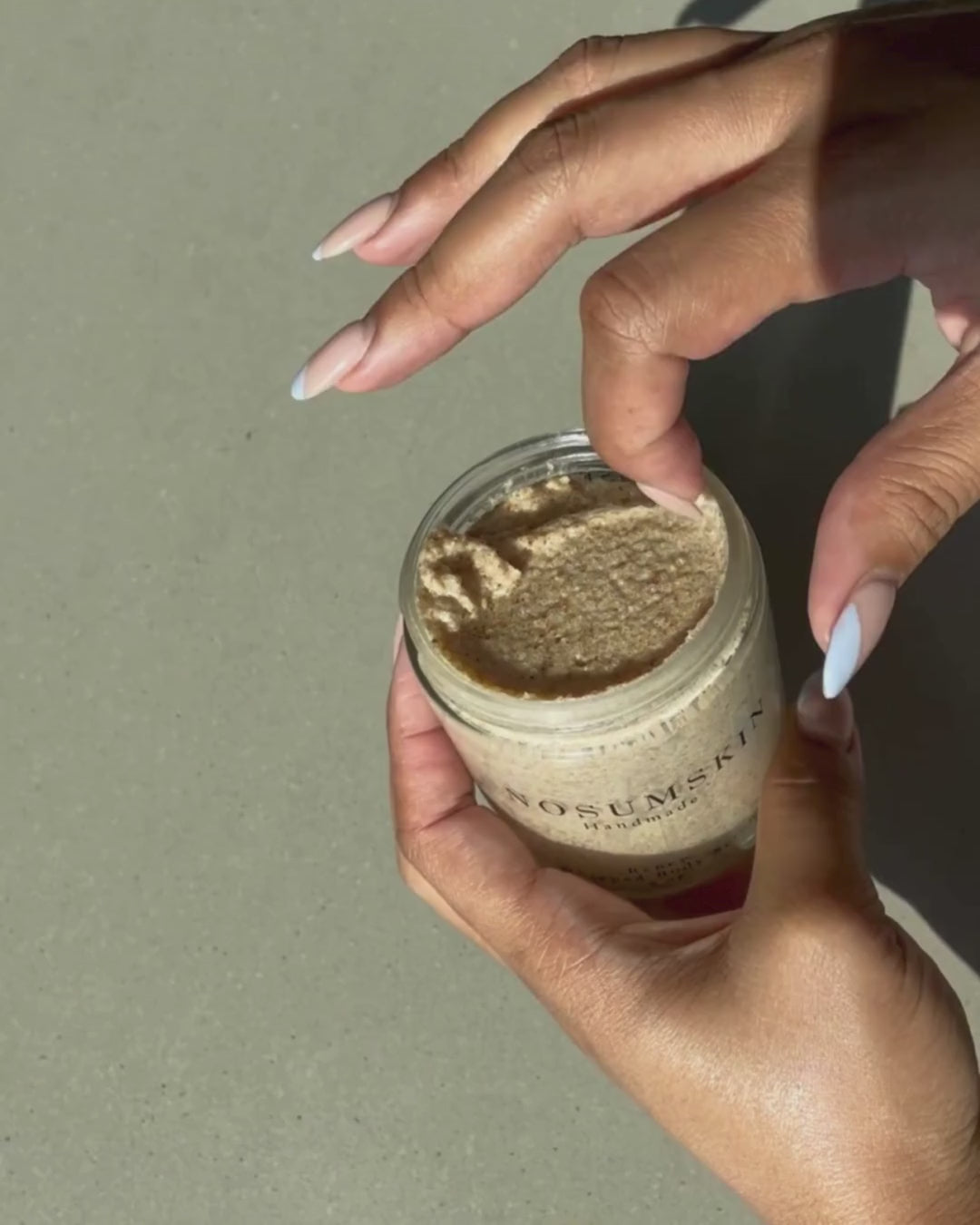 Renew Whipped Body Scrub